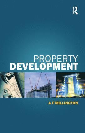 Alan Millington - Property Development, Inbunden