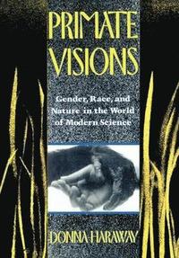 bokomslag Primate Visions