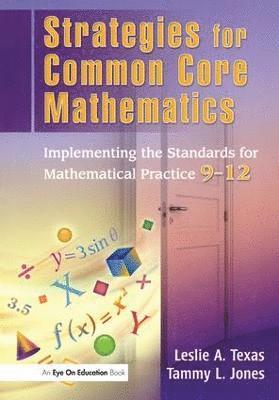 bokomslag Strategies for Common Core Mathematics