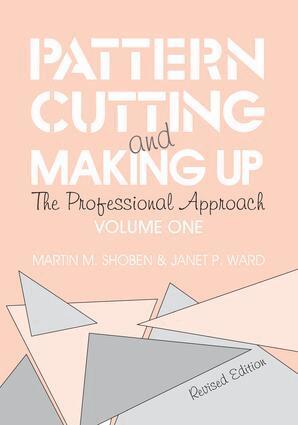 Janet Ward, Martin Shoben - Pattern Cutting and Making Up, Inbunden