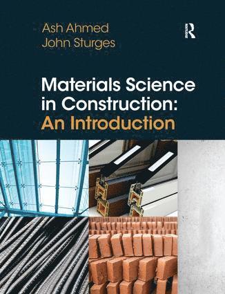 bokomslag Materials Science In Construction: An Introduction