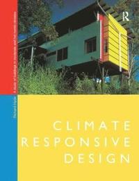 bokomslag Climate Responsive Design