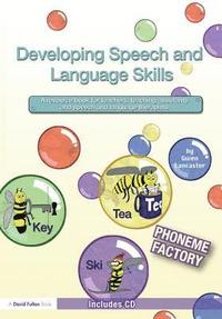 bokomslag Developing Speech and Language Skills