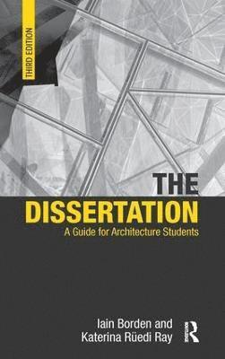The Dissertation 1