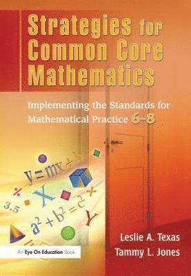 bokomslag Strategies for Common Core Mathematics