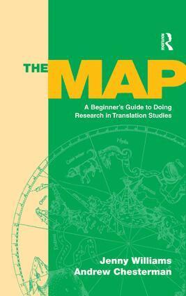 Jenny Williams, Andrew Chesterman - Map, Inbunden