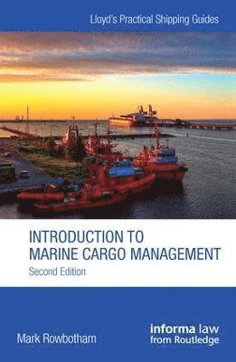 bokomslag Introduction to Marine Cargo Management
