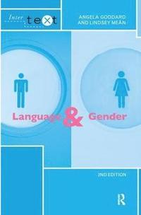 bokomslag Language and Gender