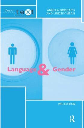 Angela Goddard, Lindsey Mean - Language and Gender, Inbunden