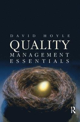 bokomslag Quality Management Essentials