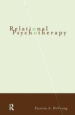 bokomslag Relational Psychotherapy