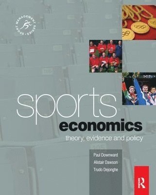 bokomslag Sports Economics