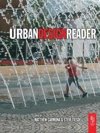 bokomslag Urban Design Reader
