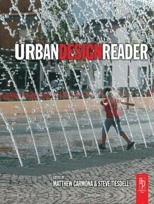 bokomslag Urban Design Reader