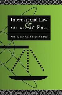 bokomslag International Law and the Use of Force