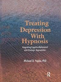 bokomslag Treating Depression With Hypnosis