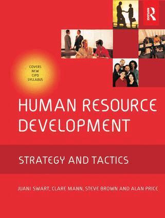Juani Swart, Clare Mann, Steve Brown, Alan Price - Human Resource Development, Inbunden