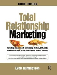 bokomslag Total Relationship Marketing