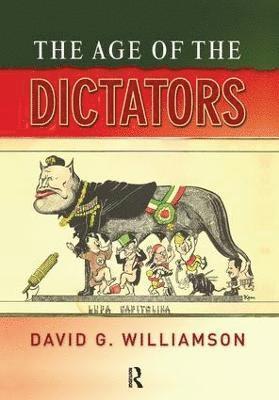 The Age of the Dictators 1