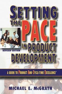 Setting the PACE in Product Development 1