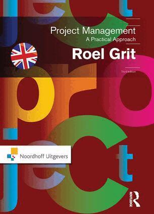Roel Grit - Project Management, Third Edition, Inbunden