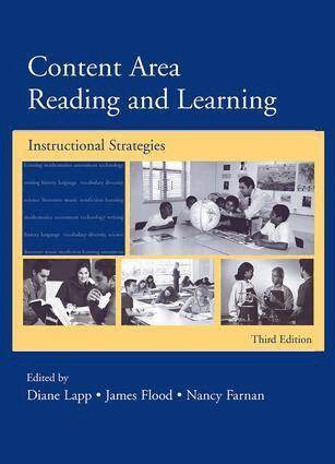 Diane Lapp, James Flood, Nancy Farnan - Content Area Reading and Learning, Inbunden