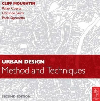 Urban Design: Method and Techniques 1