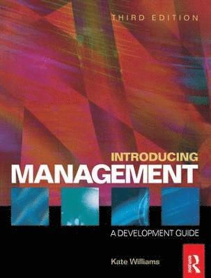 Introducing Management 1