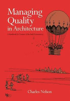 bokomslag Managing Quality in Architecture