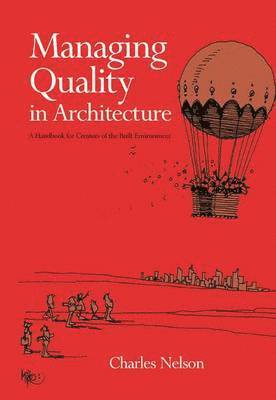 bokomslag Managing Quality in Architecture