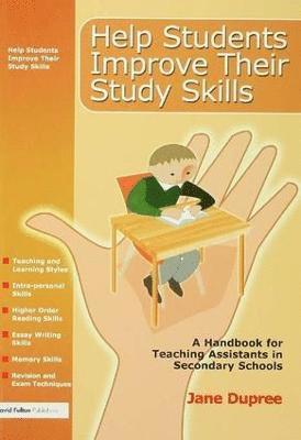 Help Students Improve Their Study Skills 1