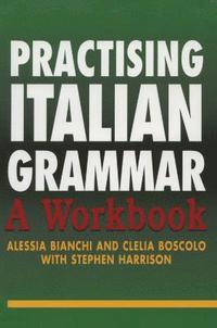 bokomslag Practising Italian Grammar
