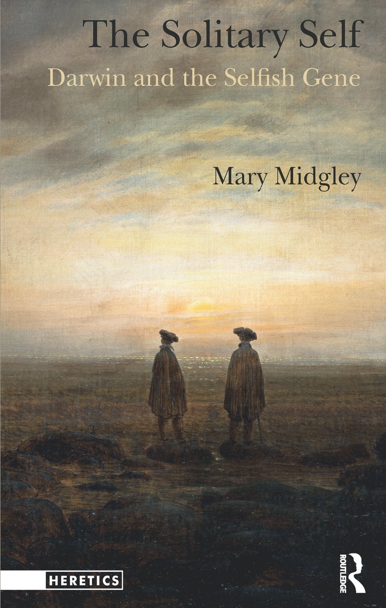 Mary Midgley - Solitary Self, Inbunden