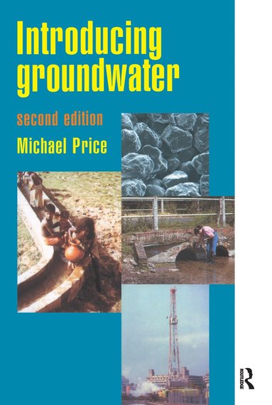 bokomslag Introducing Groundwater