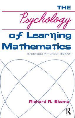 Richard R. Skemp - Psychology of Learning Mathematics, Inbunden