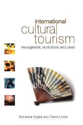 bokomslag International Cultural Tourism