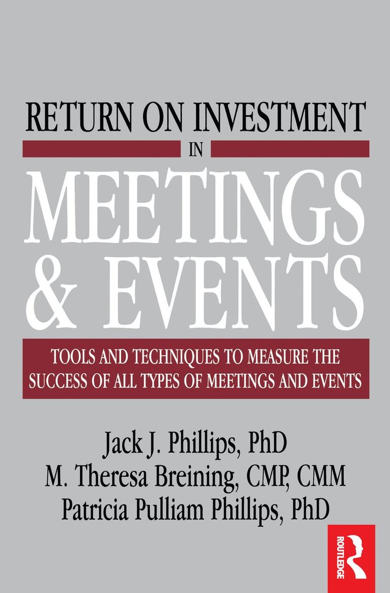 Return on Investment in Meetings & Events 1