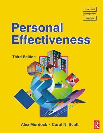 bokomslag Personal Effectiveness