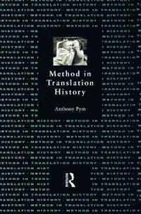 bokomslag Method in Translation History