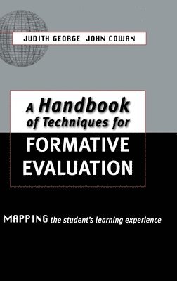 bokomslag A Handbook of Techniques for Formative Evaluation