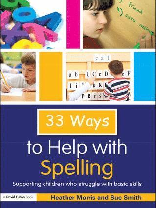 33 Ways to Help with Spelling 1