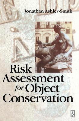 bokomslag Risk Assessment for Object Conservation