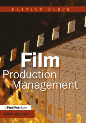 bokomslag Film Production Management