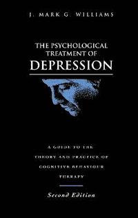bokomslag Psychological Treatment of Depression