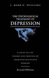 bokomslag The Psychological Treatment of Depression