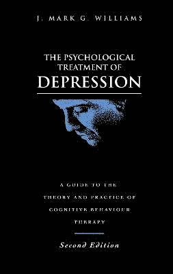 bokomslag Psychological Treatment of Depression