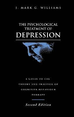 bokomslag The Psychological Treatment of Depression
