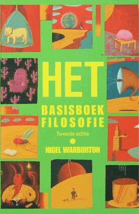 Nigel Warburton - HET Basisboek Filosofie, Inbunden