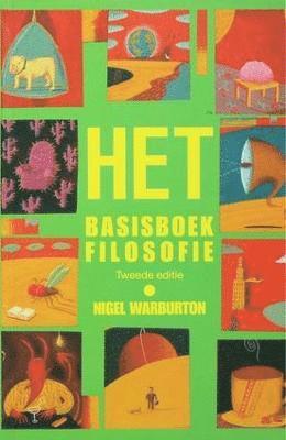 bokomslag HET Basisboek Filosofie