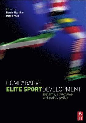 bokomslag Comparative Elite Sport Development